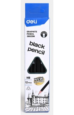 Deli  Graphite Pencil   38029